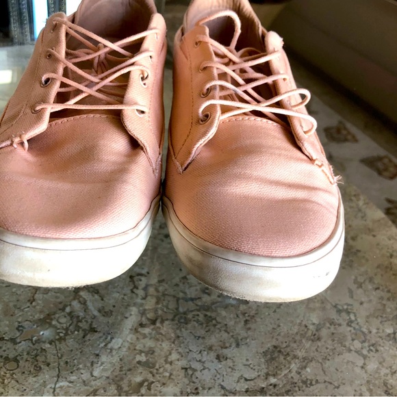 Reef Iris Shoes, Women’s Size 9, Canvas Twill Upper, Cushion Plus Support, GUC - Picture 3 of 14